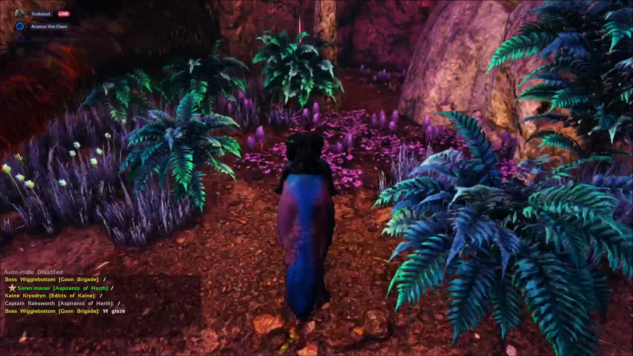 The Mysterious Cavern - Harth ARK Season 2