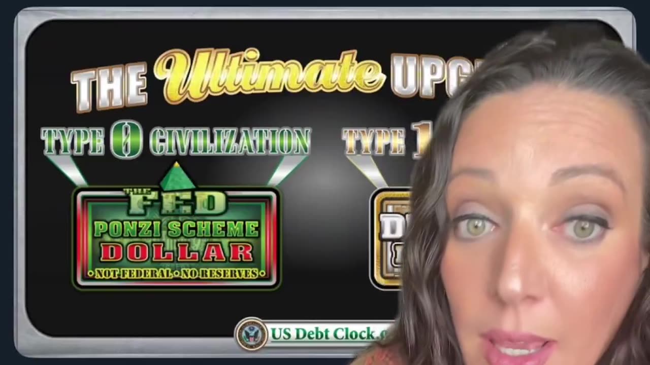 A Must Watch | I think there’s something to what she’s saying here..