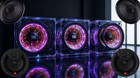 Feel The Punch 🎶 | JBL DJ Remix Bass Test