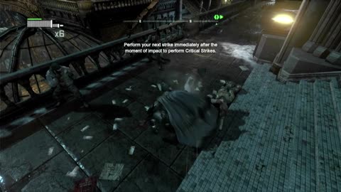 Batman Arkham City: PART 3