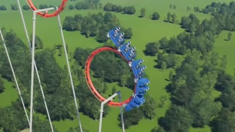 Would You Dare To Ride On It?