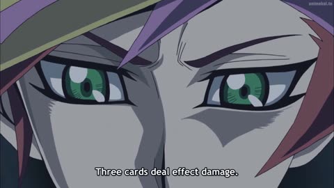 Playmaker vs Duel Puzzle: A Yu-Gi-Oh Puzzle Duel (sub)
