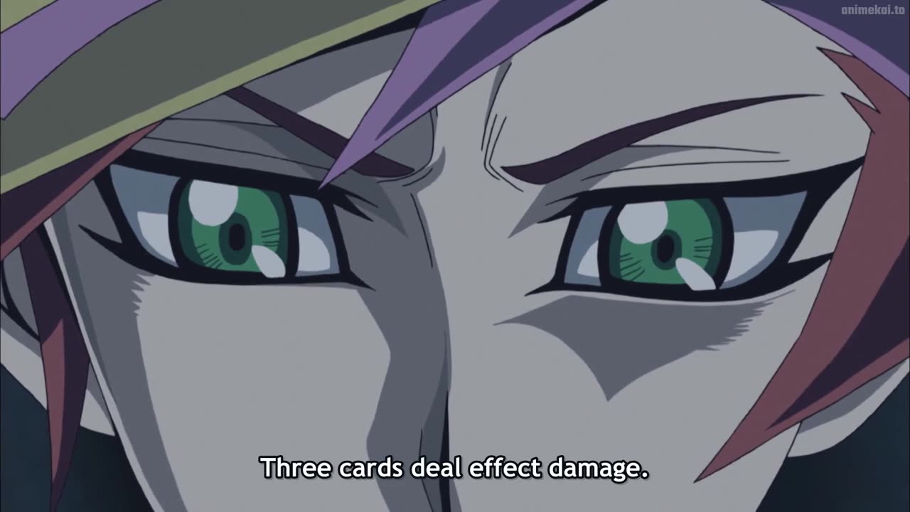 Playmaker vs Duel Puzzle: A Yu-Gi-Oh Puzzle Duel (sub)