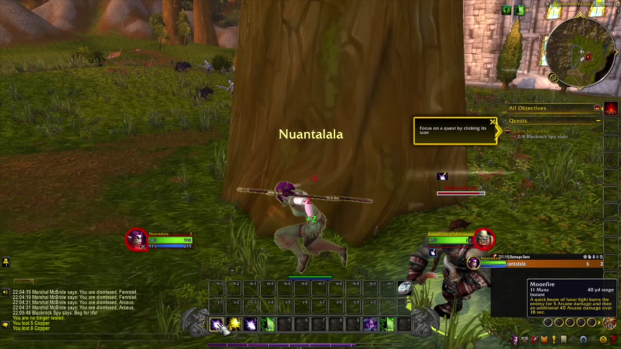 World of Warcraft- "Helpful" Beginner Tip #2!