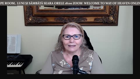 OLTEA HOZAN POEZIA -ISUS MARE PREOT ȘI DOMN- CALEA CĂTRE RAI PĂRTĂȘIE #live #poezie #poetry #isus