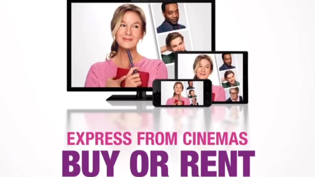 Sally Phillips Celebrates Bridget Jones: Mad About The Boy Now Available on Streaming!