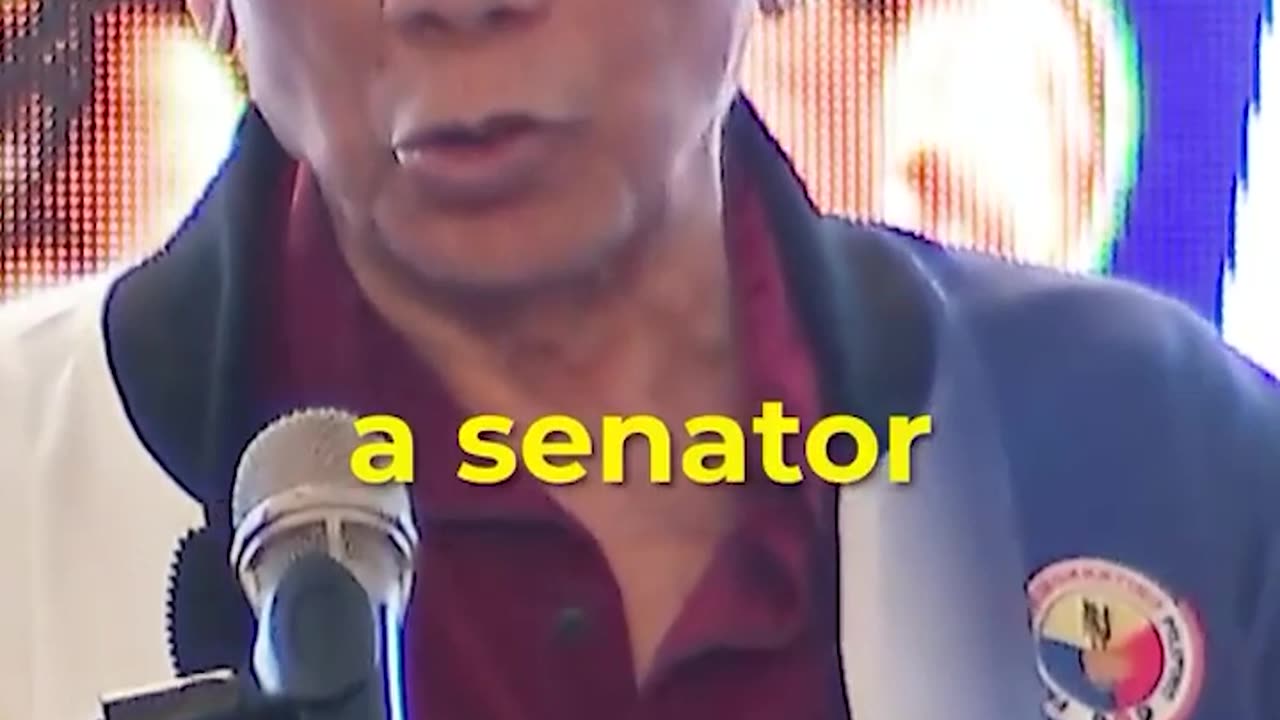 Pastor Quiboloy for Senator #53