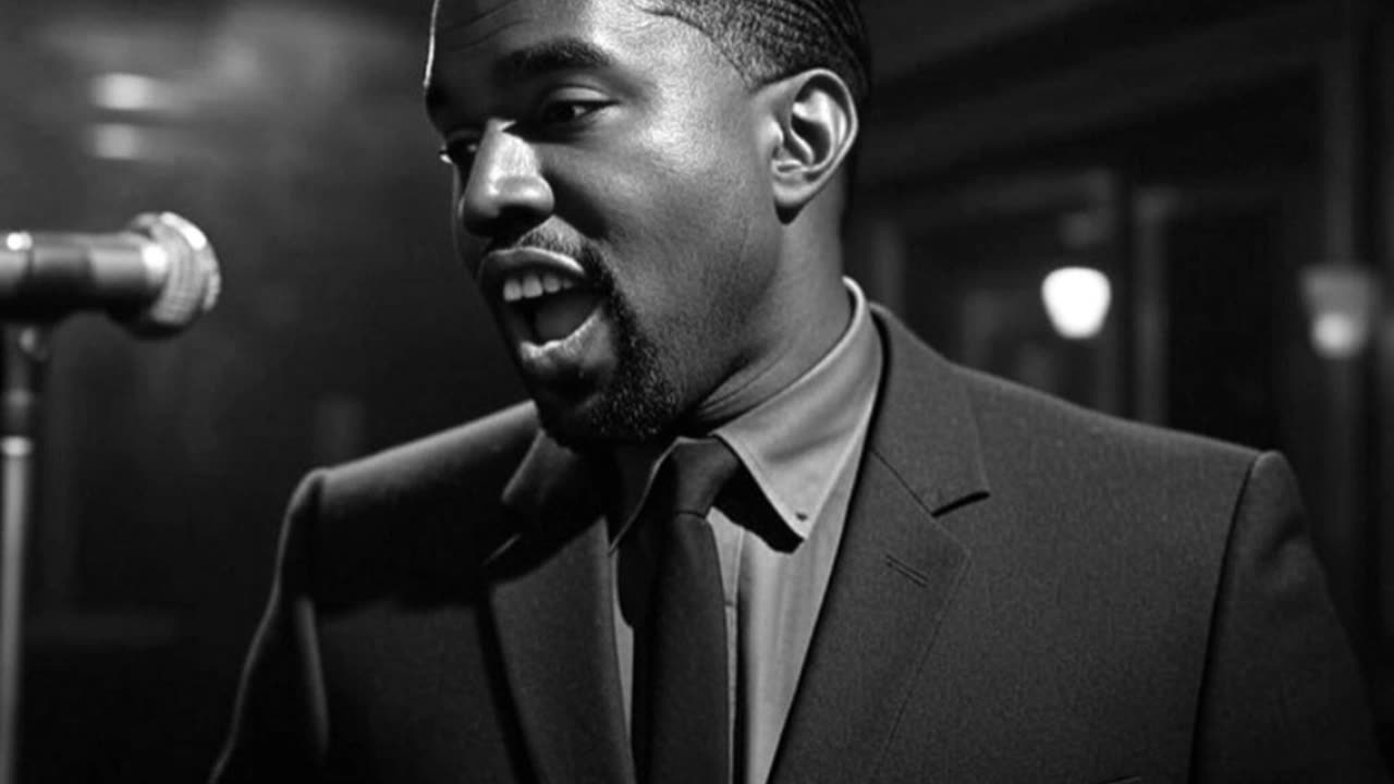 Kanye West (YE) - Heil Hitler (50s version)