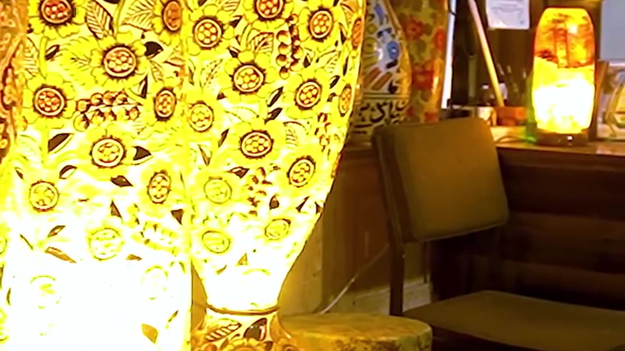Industrial video...
