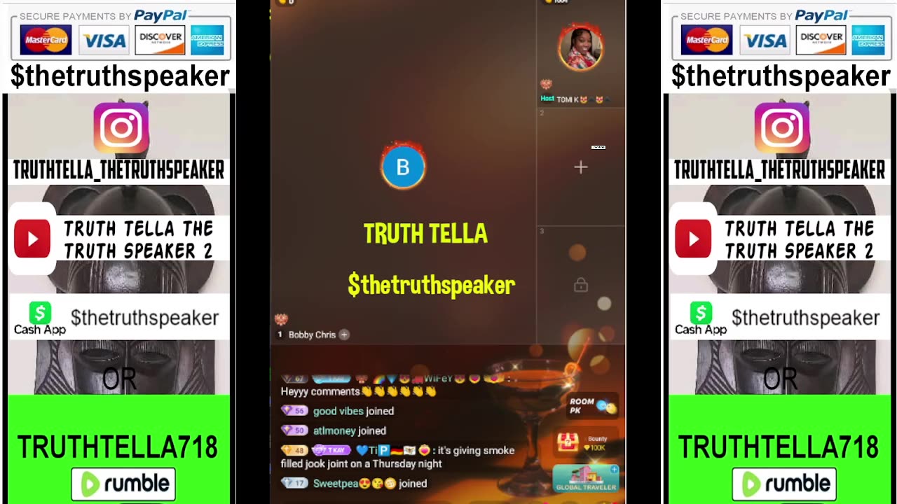 QUEEN TOMIKAY 3RD SHIFT PANEL