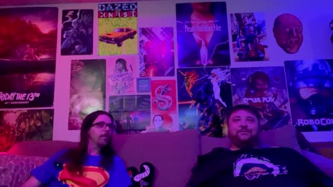 Earth-1 Reacts to Red Planet and the last days of Val Kilmer