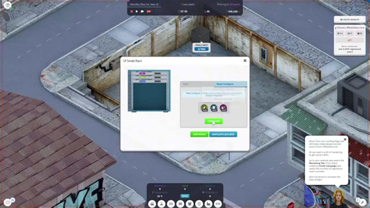 Startup Company (First Play)