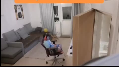 😨👦 That Boy Was So Scared... What Did He See? | TheHauntingHour