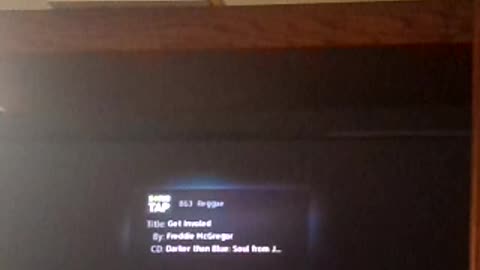 Get Involved by Freddie, Darker Than Blue album