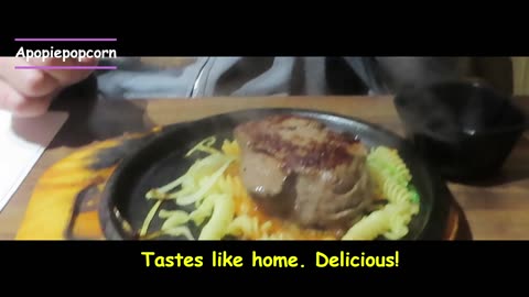 #4_Enjoy Filet Mignon at My Home Steak restaurant in New Taipei, Taiwan