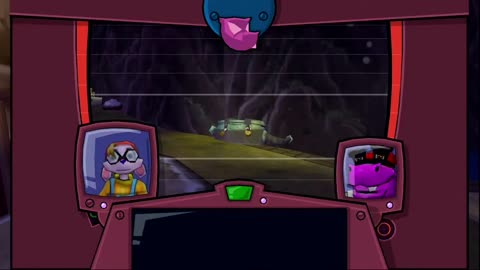 Sly 3: Honor Among Thieves - Down the Line