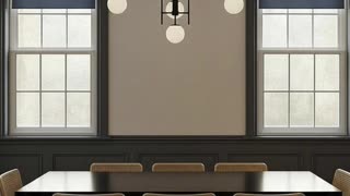 Bauhaus Style Room Transformations