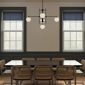 Bauhaus Style Room Transformations