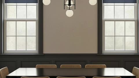 Bauhaus Style Room Transformations