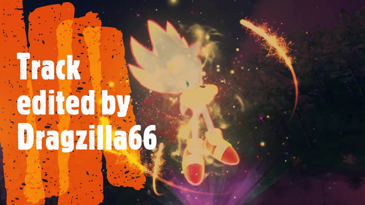 Sonic Frontiers - I'm Here [Revisited] (Unofficial Instrumental) {Low Pitch Effect}