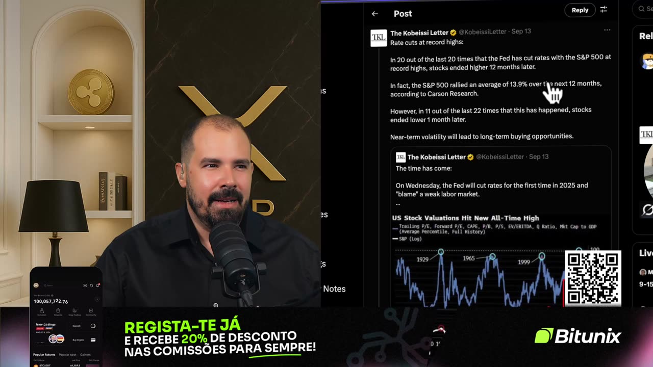 Alpha Recap