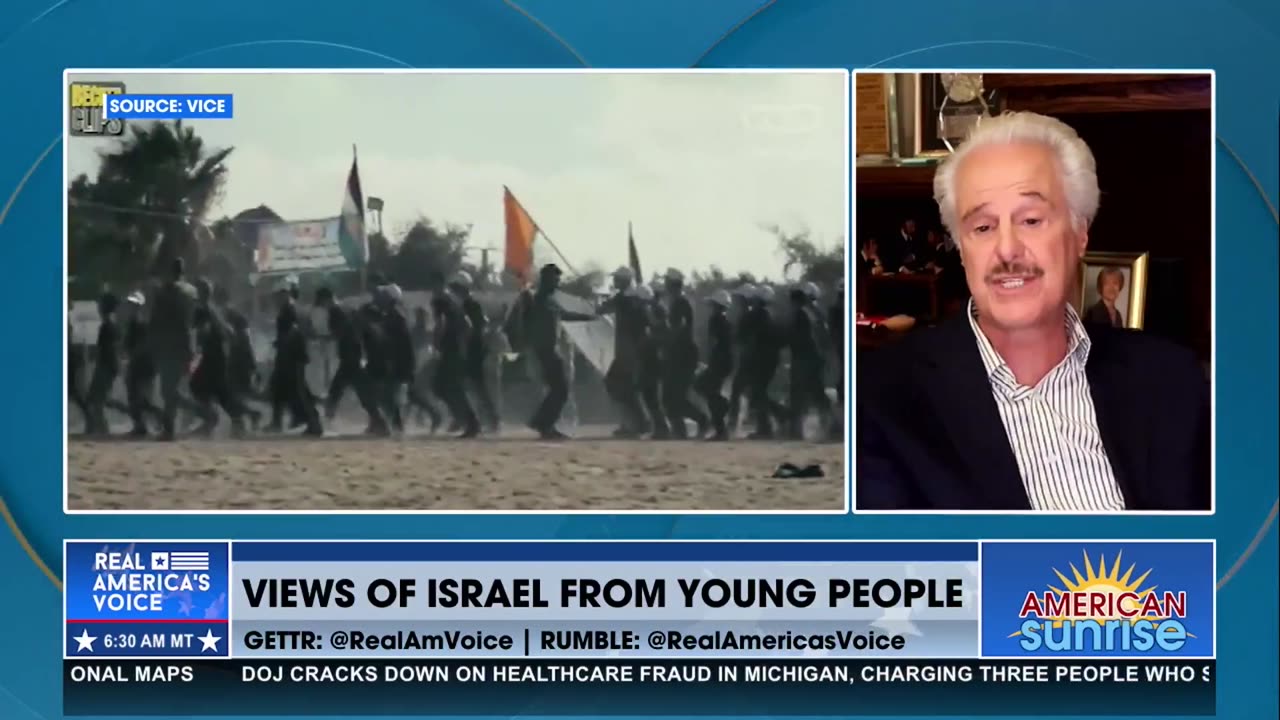 ISRAEL’S “IDEOLOGICAL WAR” HITS GEN Z