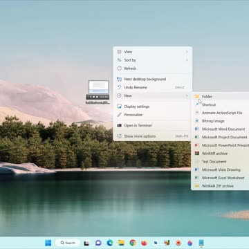 Expert Reveals Top Tricks to Create COMPUTER FOLDERS in Windows 11 #shorts