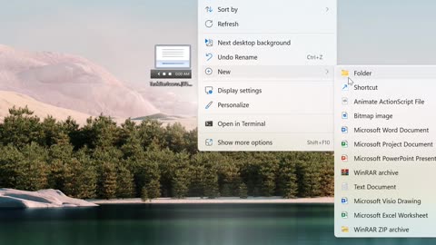 Expert Reveals Top Tricks to Create COMPUTER FOLDERS in Windows 11 #shorts