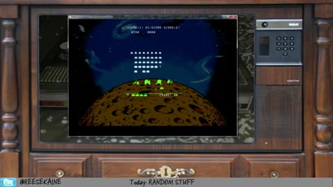 Space Invaders (MAME)