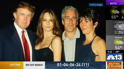 'I don't care about it' Trump says it doesn't matter to him if Epstein files are released
