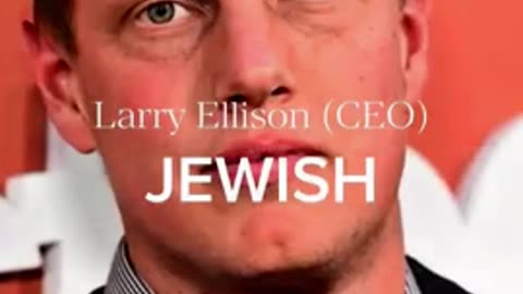 Do the Jews control it? P2