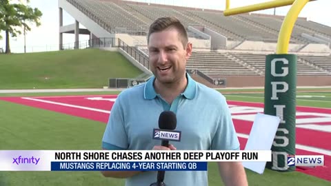 North Shore football chases another deep postseason run