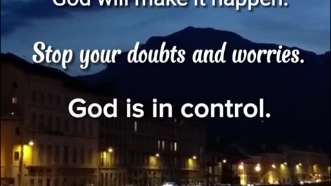 🕊️❤️ Short Prayer of Faith | Rejoice in His Glory | InGodWeTrustDaily