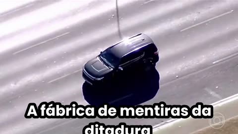 O Nazista de Moraes pratica o crime e a Globolixo disseminam: o Nazista plantou um pendrive para incriminar Bolsonaro.