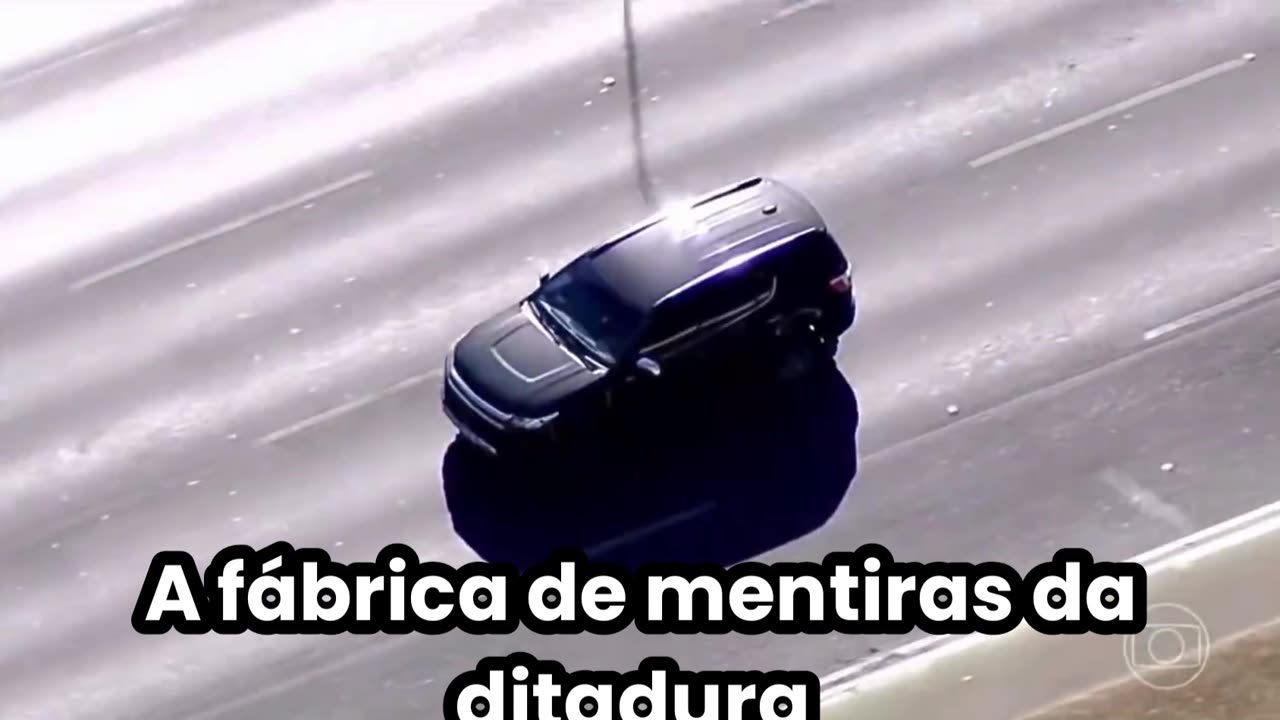 O Nazista de Moraes pratica o crime e a Globolixo disseminam: o Nazista plantou um pendrive para incriminar Bolsonaro.