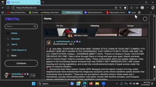 Texas is Blue, Just Like California