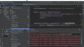 Student Work(Project)|COMP3030 Backend API Dev| Software Engineering Technology - Centennial College