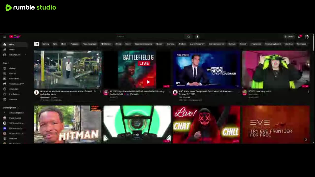 ICE Raid: LIVE in Chicago Illinois NOW!!!