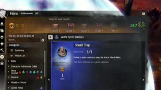 Shield Trap (Achievement Guide) - Guild Wars 2