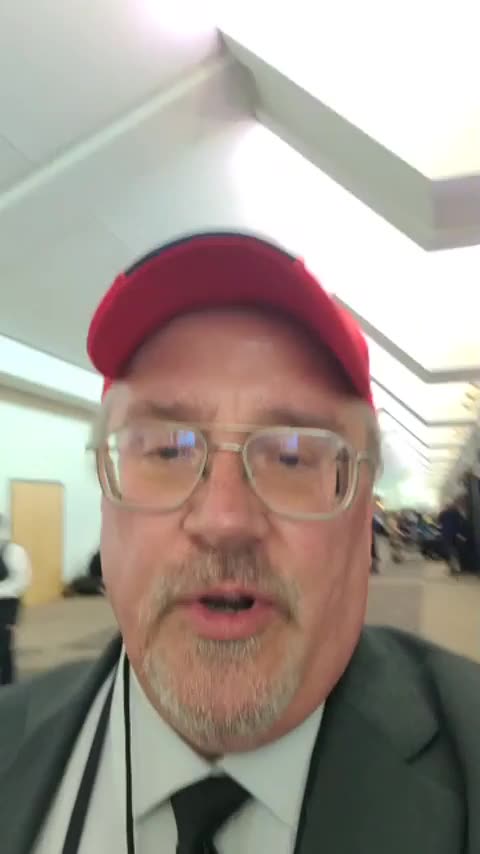 President Trump Dinner Banquet in St. Paul, Minnesota.
