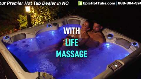 Wellis Life Massage | Advanced Hot Tub Hydrotherapy