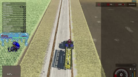 Farming Simulator 25