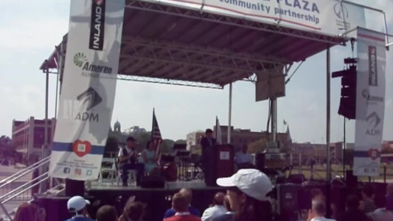 Bicentennial Of The State Of Illinois P2
