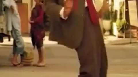 mr bean