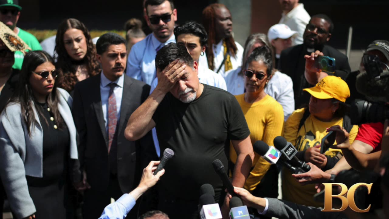 California union leader charged with federal conspiracy counts