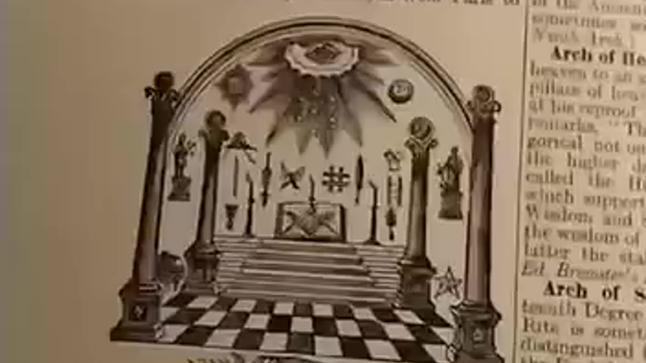 Flat earth documents?