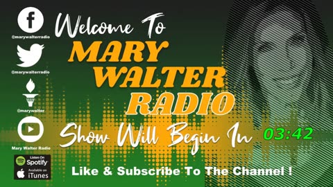 Mary Walter Radio with Steve Redden from Citizens Tax Rights