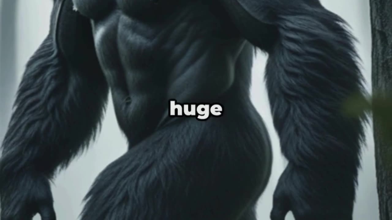 Cryptids That Science Can’t Explain! Are They Real? 🤯 | Mothman, Nessie & Bigfoot