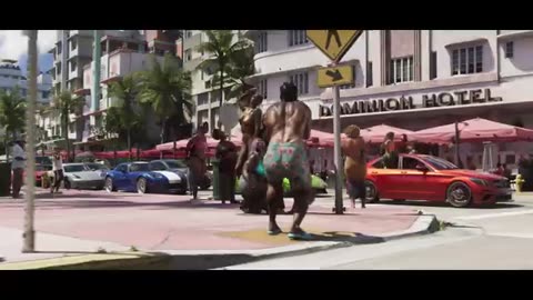 Grand Theft Auto VI Trailer 2