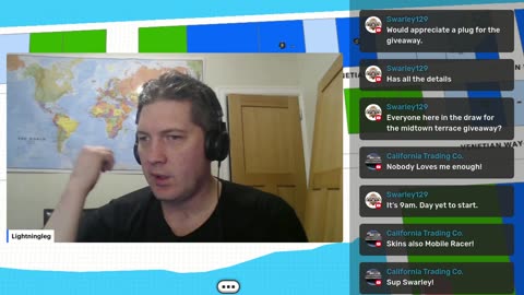 Treasure Rush Blitz Kansas City/New player Chat/NTST